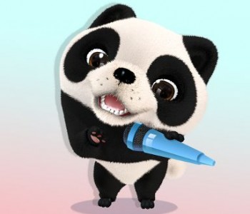 wawah le chien panda mp3 - youtube wawa le chien panda